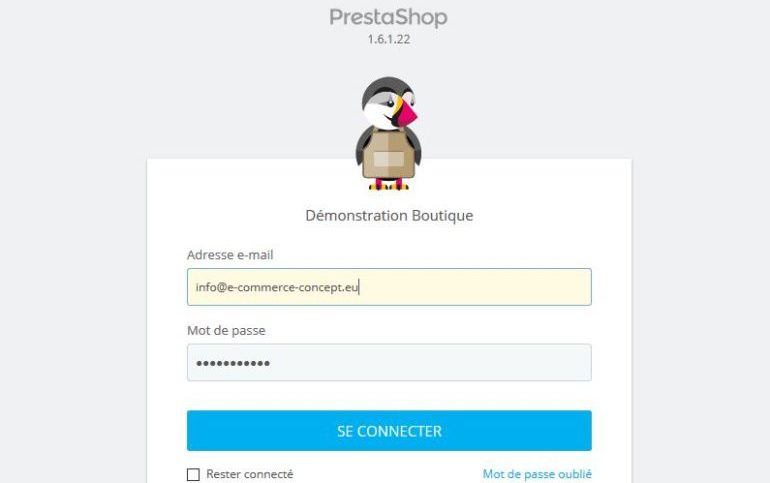 gestion e commerce
