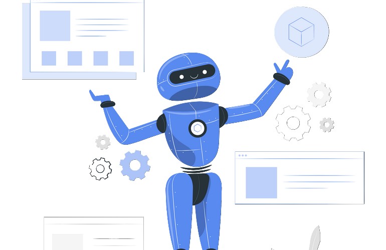 L'intelligence artificielle et la création de contenu